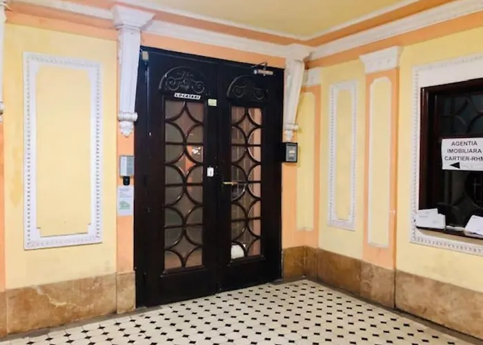 דירה Joy City Victoriei 3-18 טימישוארה