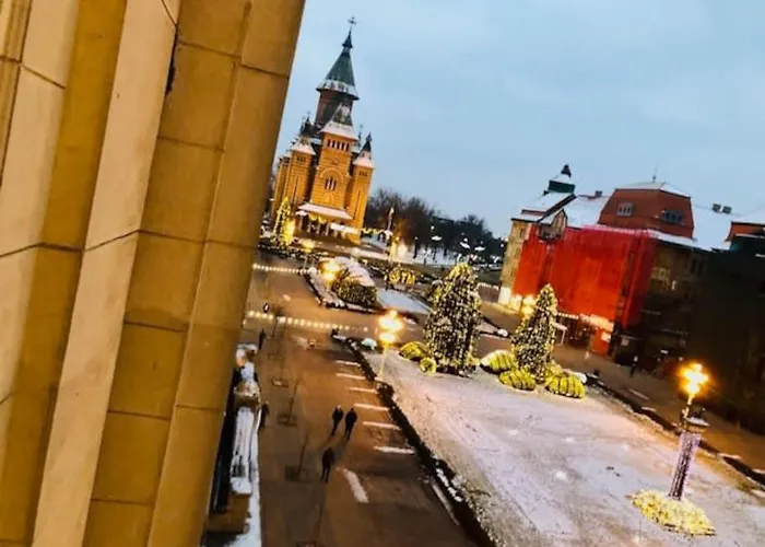 Joy City Victoriei 3-18 *