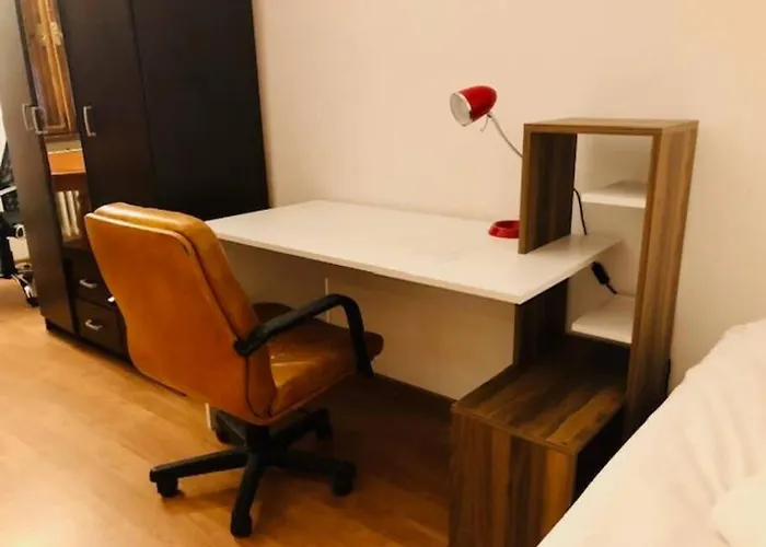 Joy City Victoriei 3-18 Apartment *