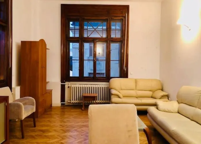 Apartment Joy City Victoriei 3-18 *