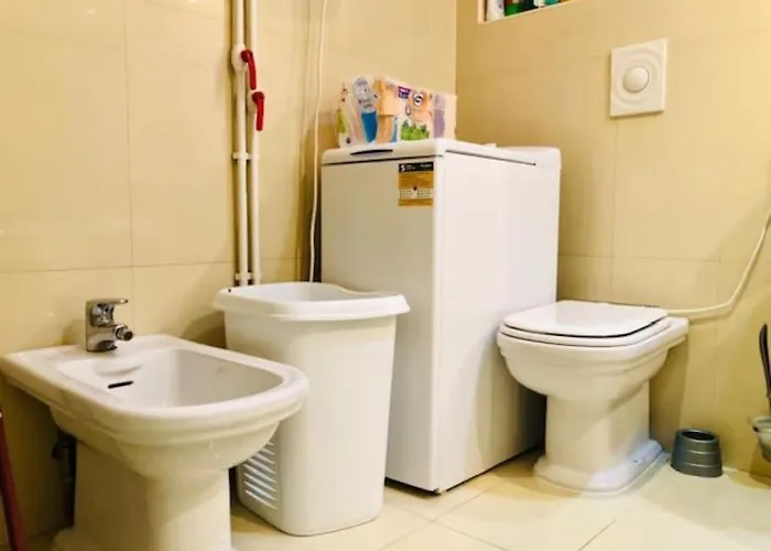 Joy City Victoriei 3-18 Apartment