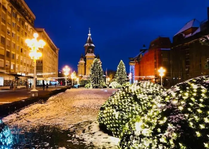 Joy City Victoriei 3-18 Apartment *