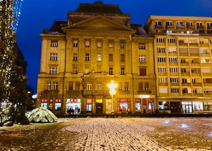 Apartment Joy City Victoriei 3-18 Timişoara